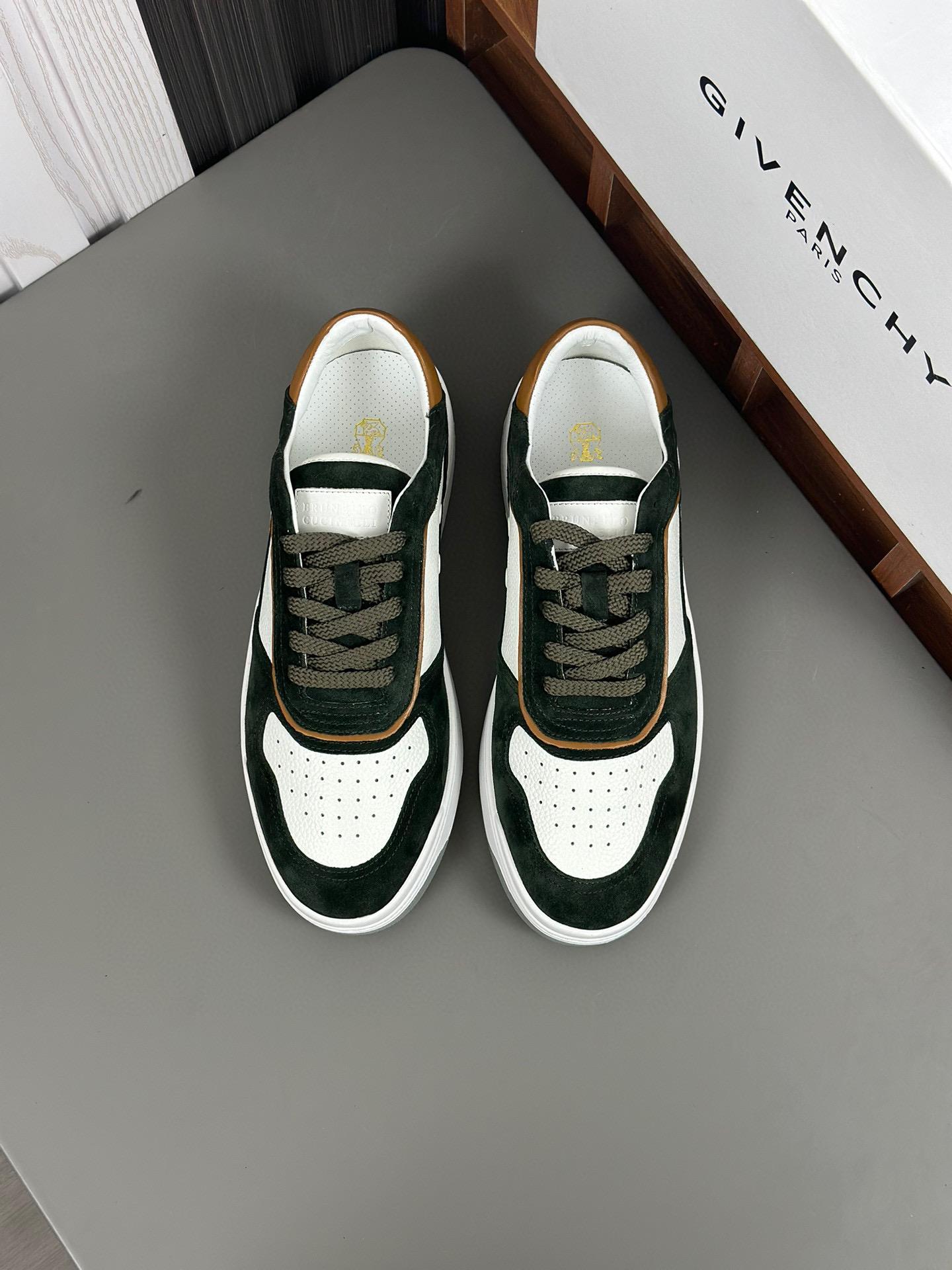 Кроссовки Brunello Cucinelli