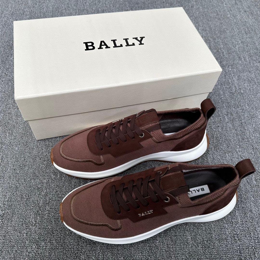 Кроссовки Bally 