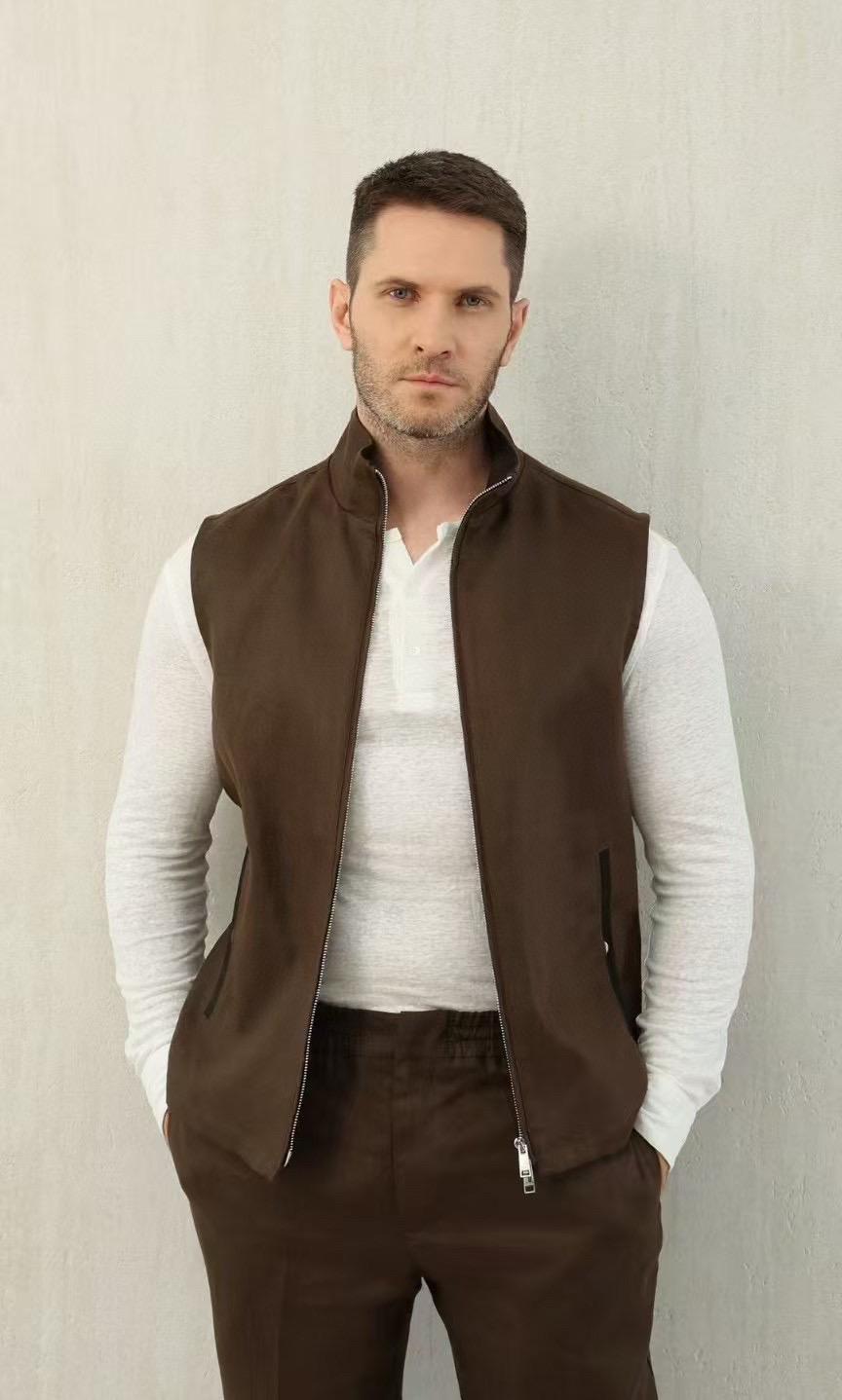 Жилетка Zegna 