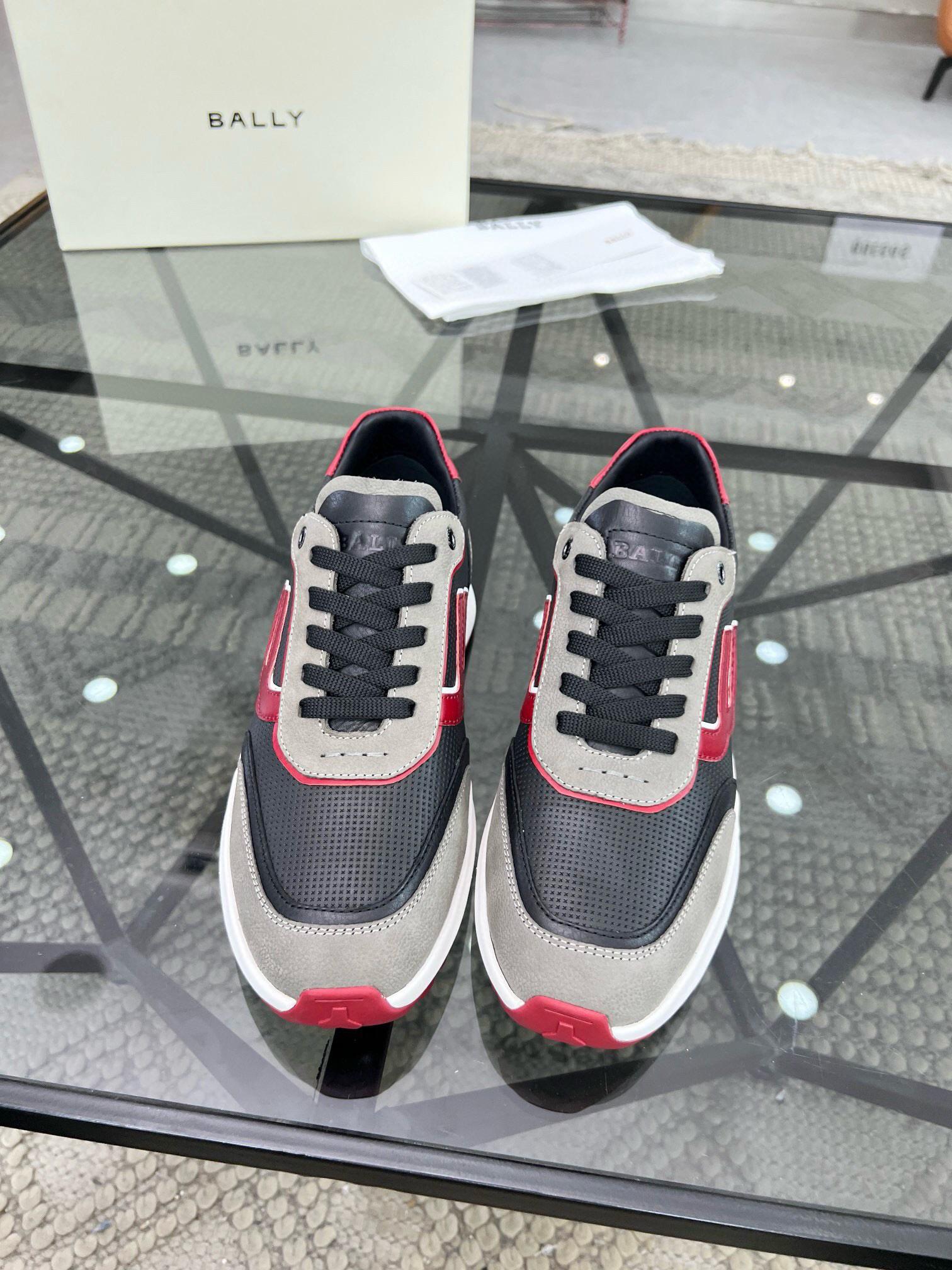 Кроссовки Bally 