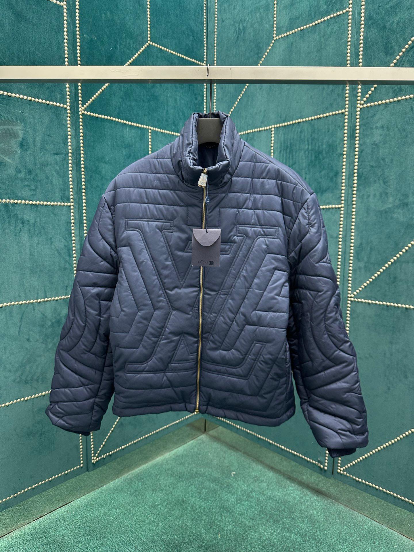 Пуховик Louis Vuitton 