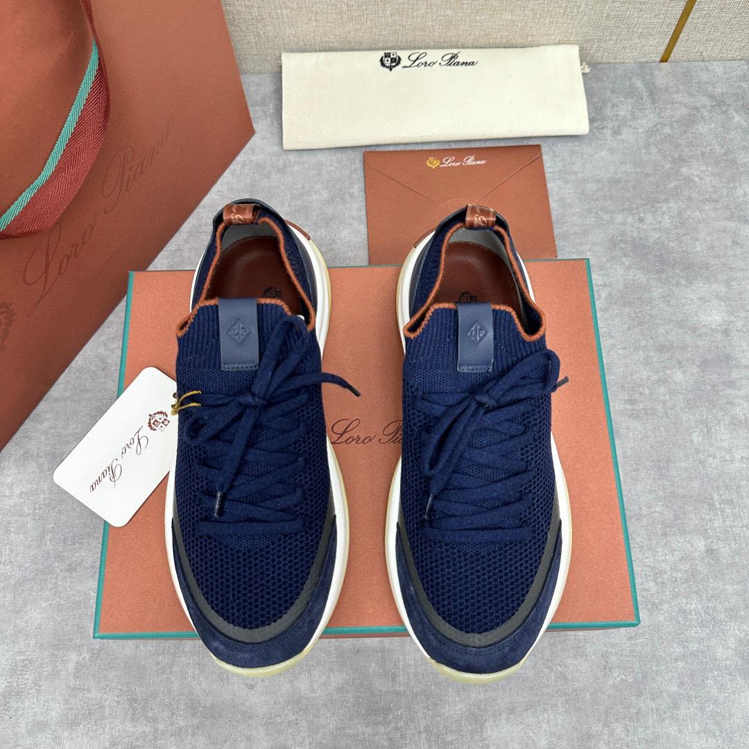 Кроссовки Loro Piana  