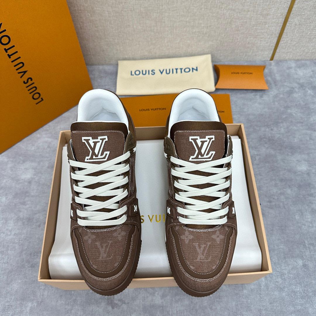 Кроссовки Louis Vuitton 