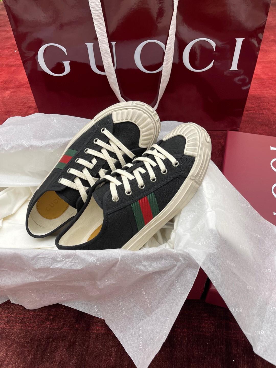 Кеды Gucci