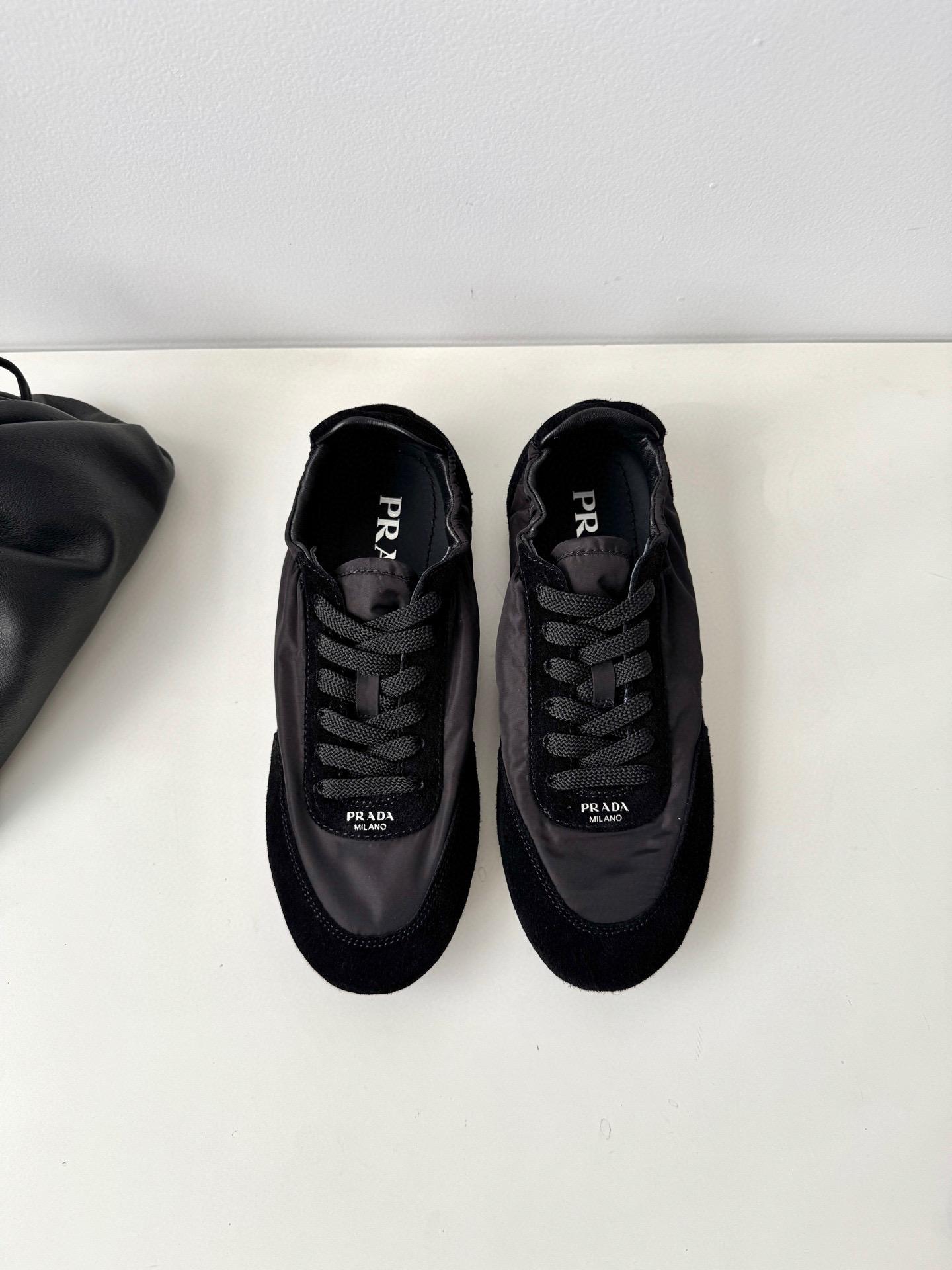 Кеды Prada 