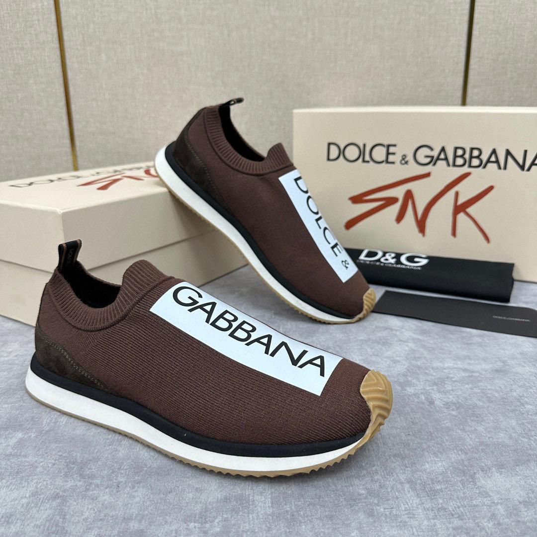 Кроссовки Dolce & Gabbana