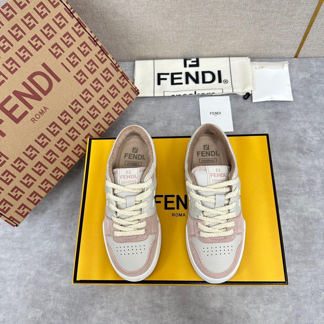 Кроссовки Fendi Match 