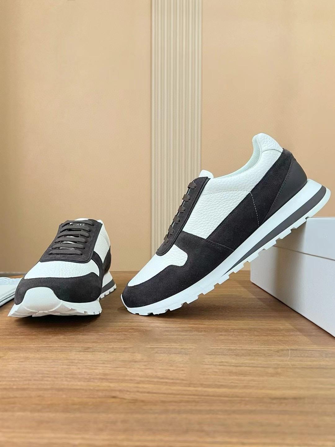 Кроссовки Brunello Cucinelli