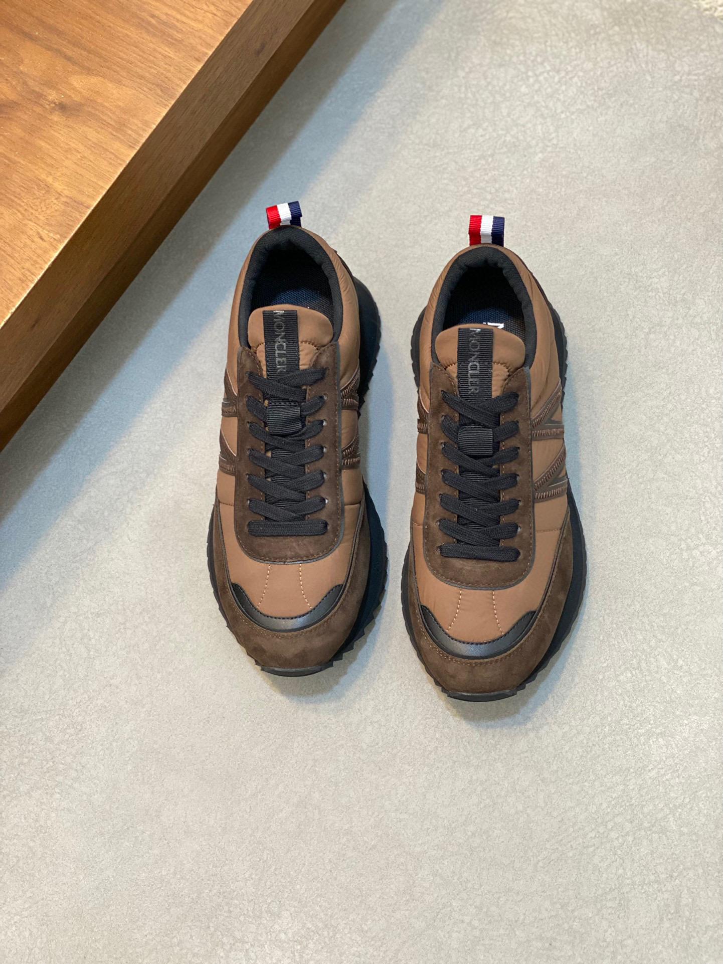 Кроссовки Moncler  