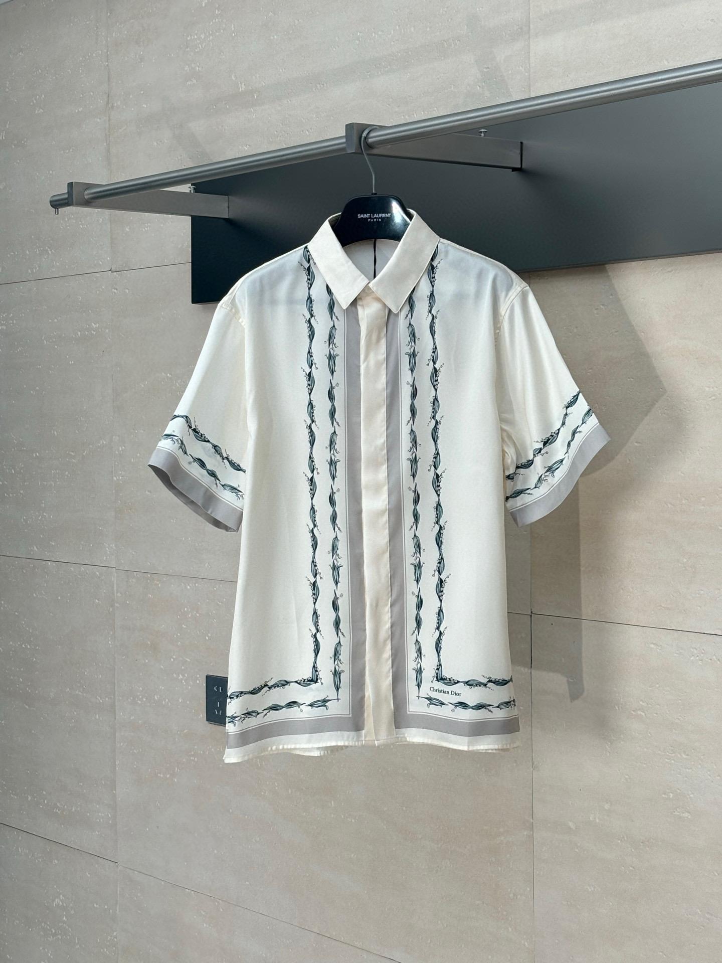 Рубашка Dior