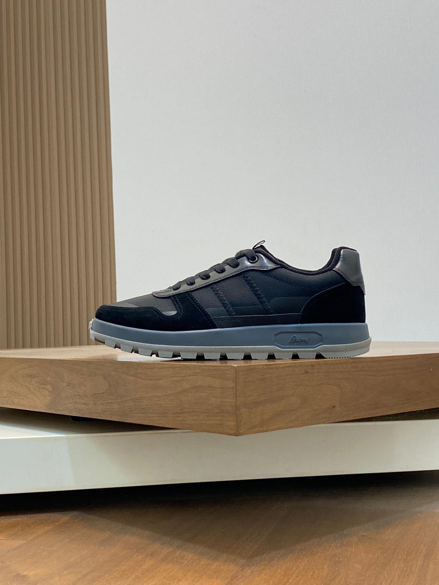 Кроссовки Brioni  