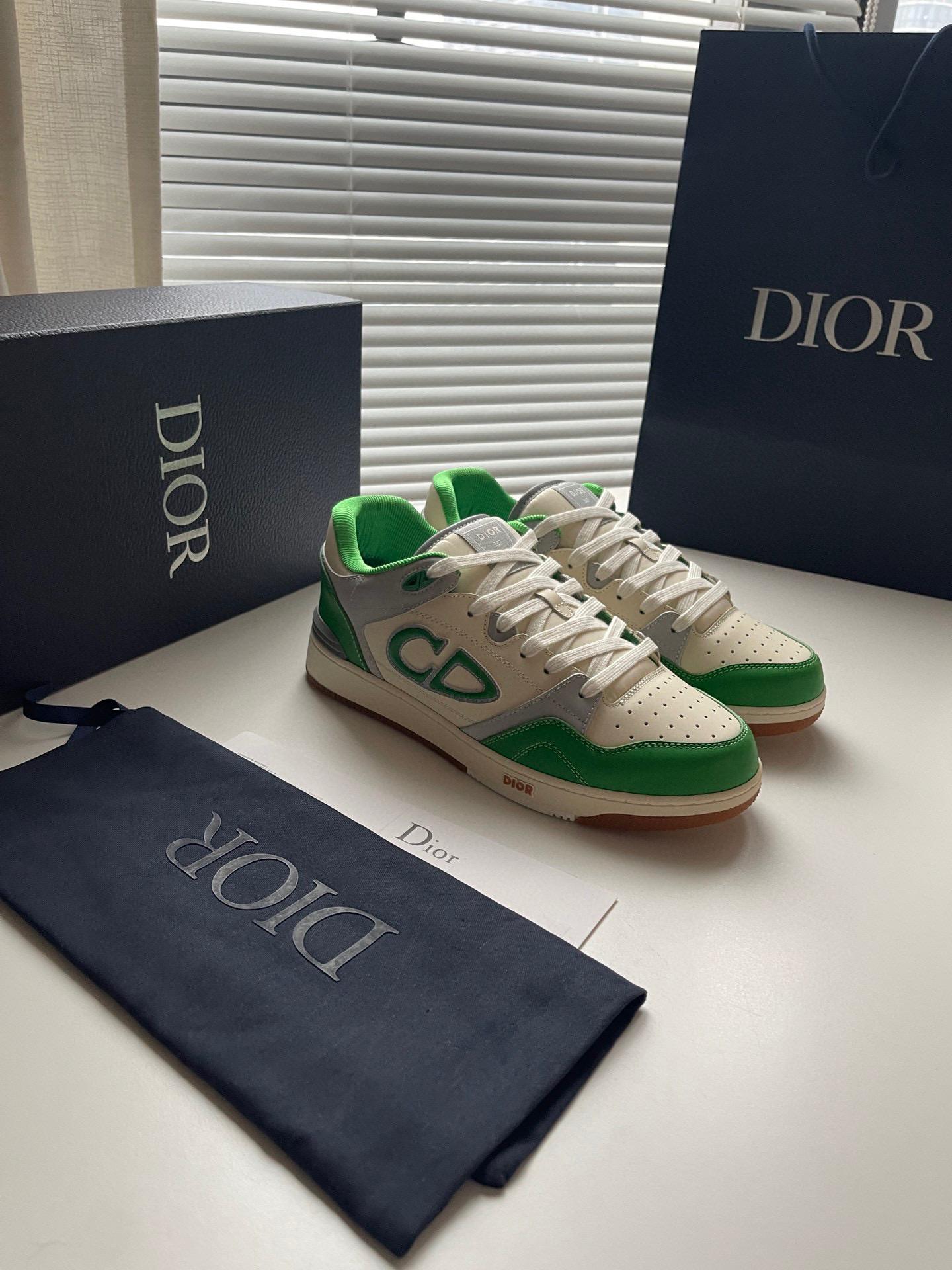 Кроссовки Dior 