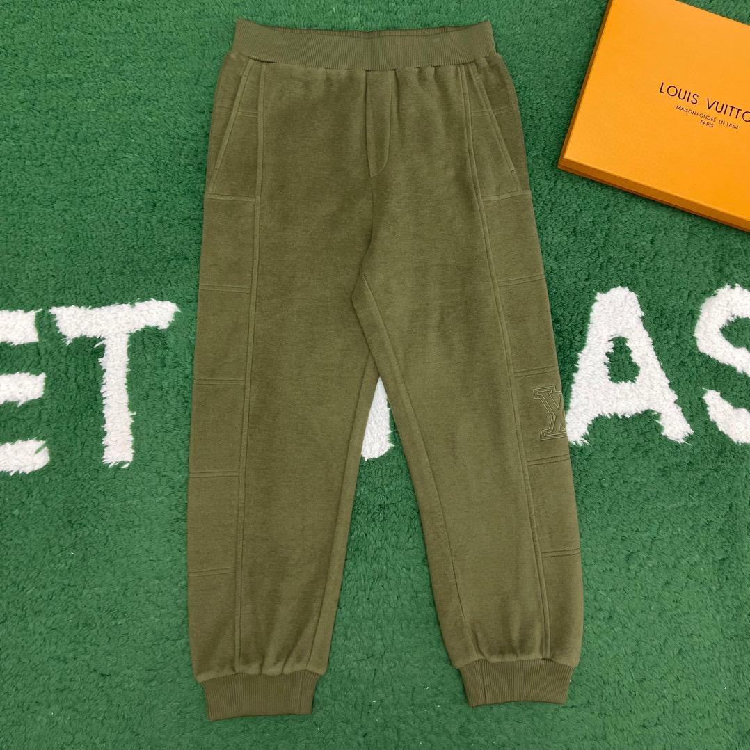 Джоггеры Louis Vuitton