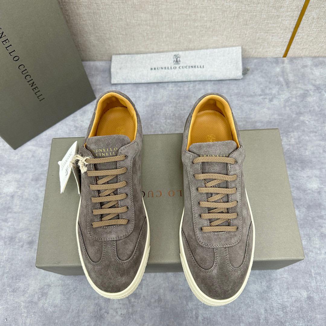 Кеды Brunello Cucinelli  
