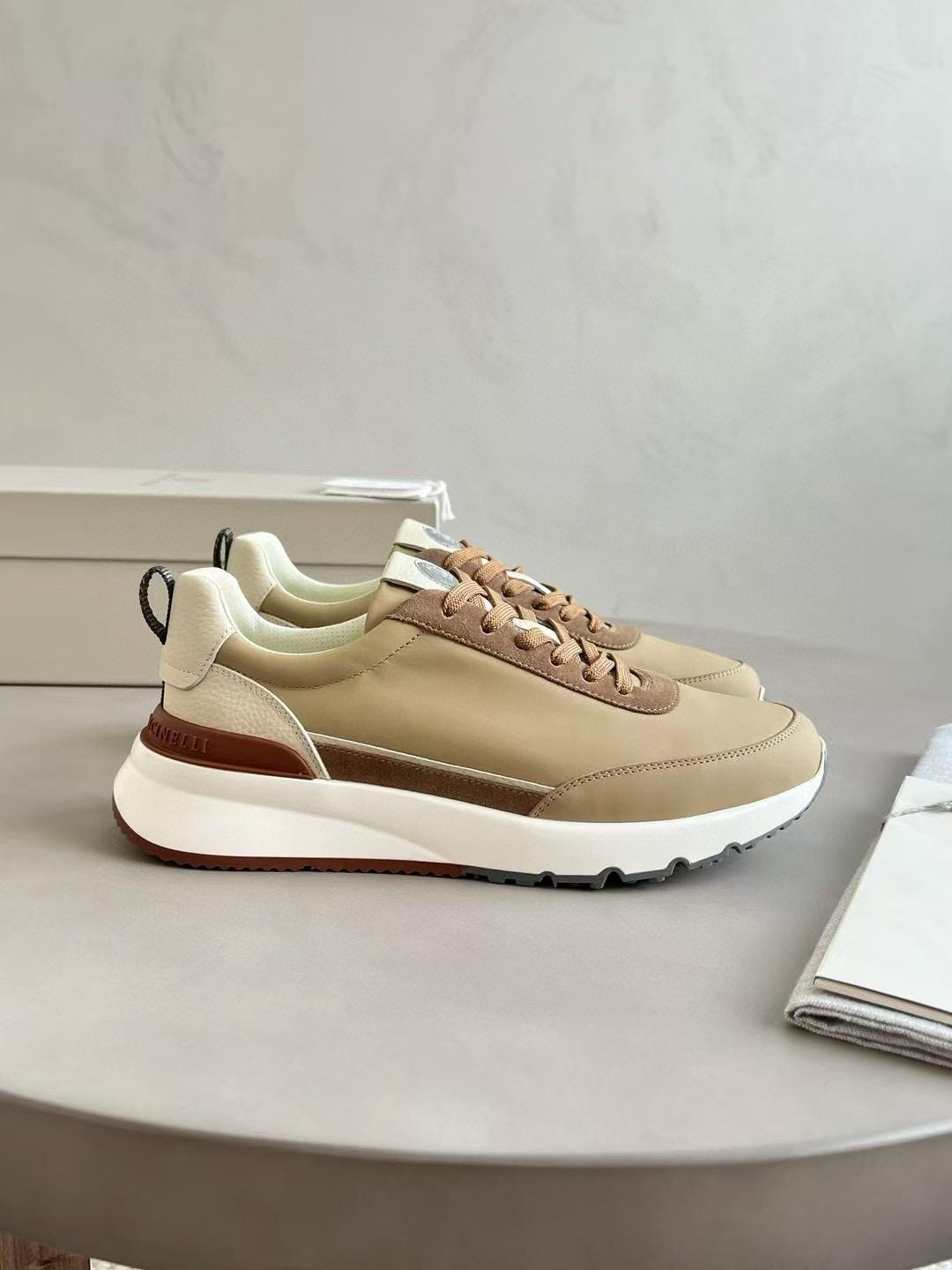 Кроссовки Brunello Cucinelli 