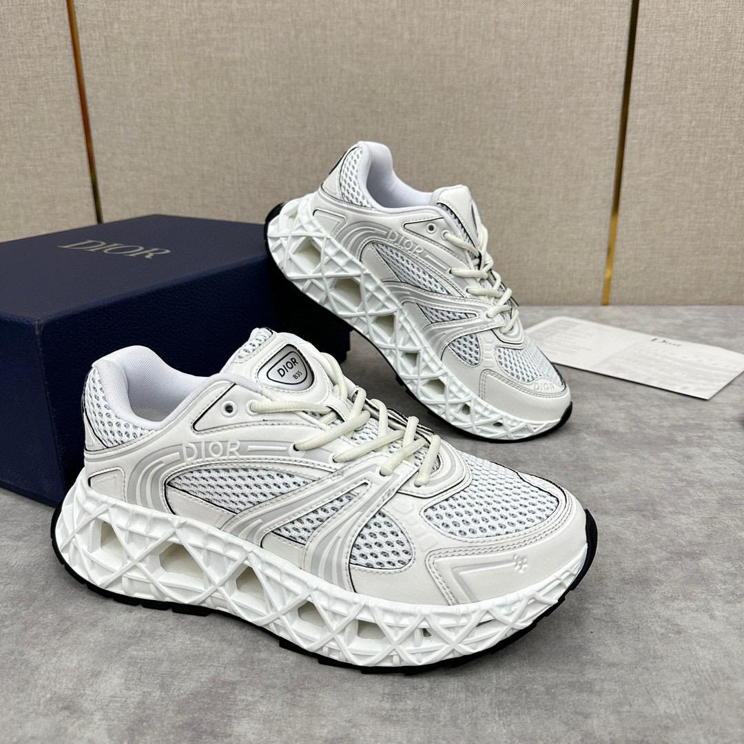 Кроссовки Kaws & Dior  