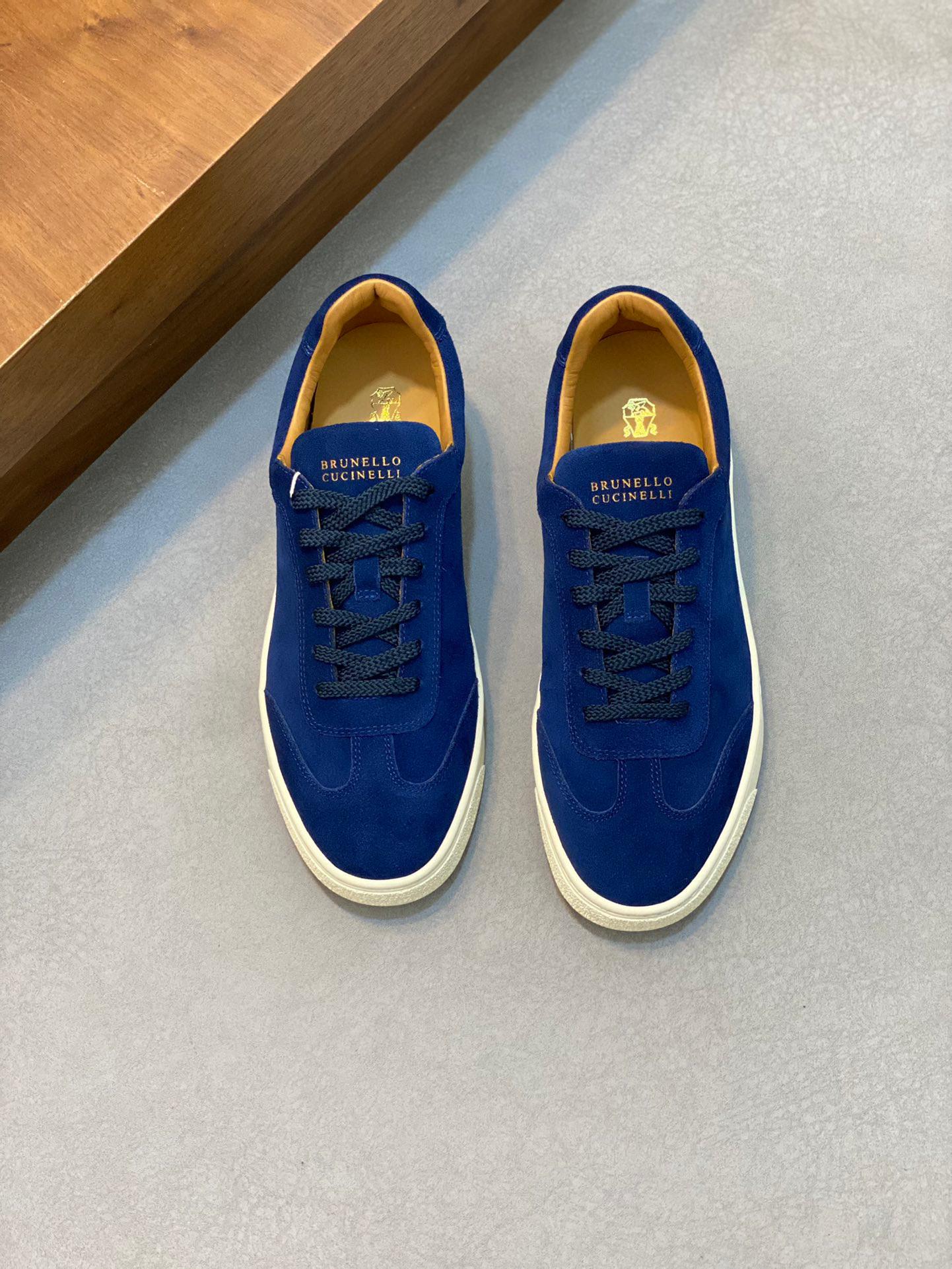 Кроссовки Brunello Cucinelli 