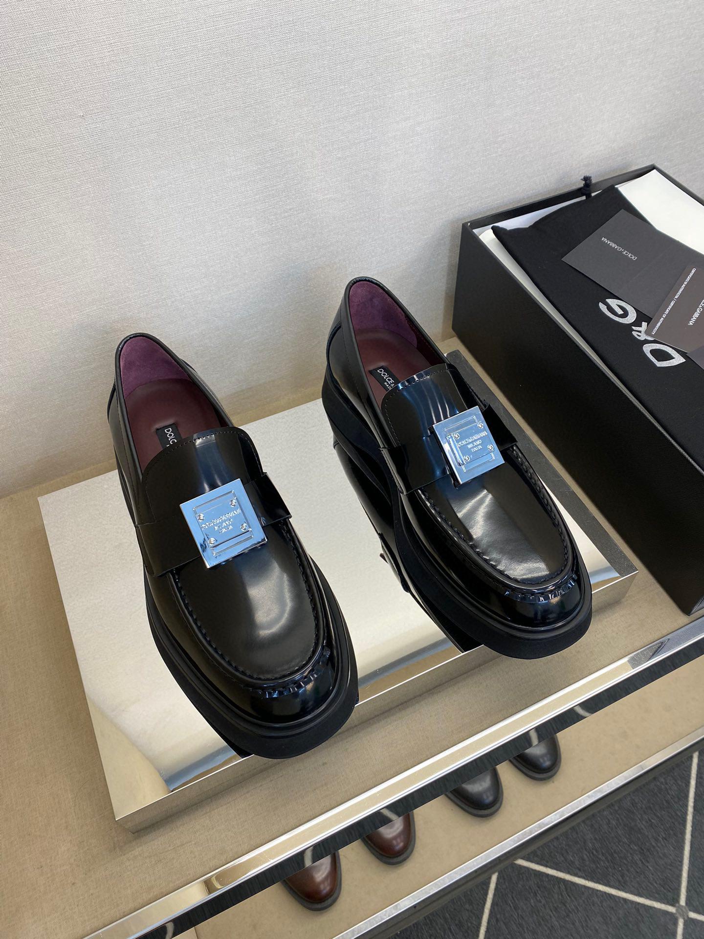 Лоферы Dolce & Gabbana 