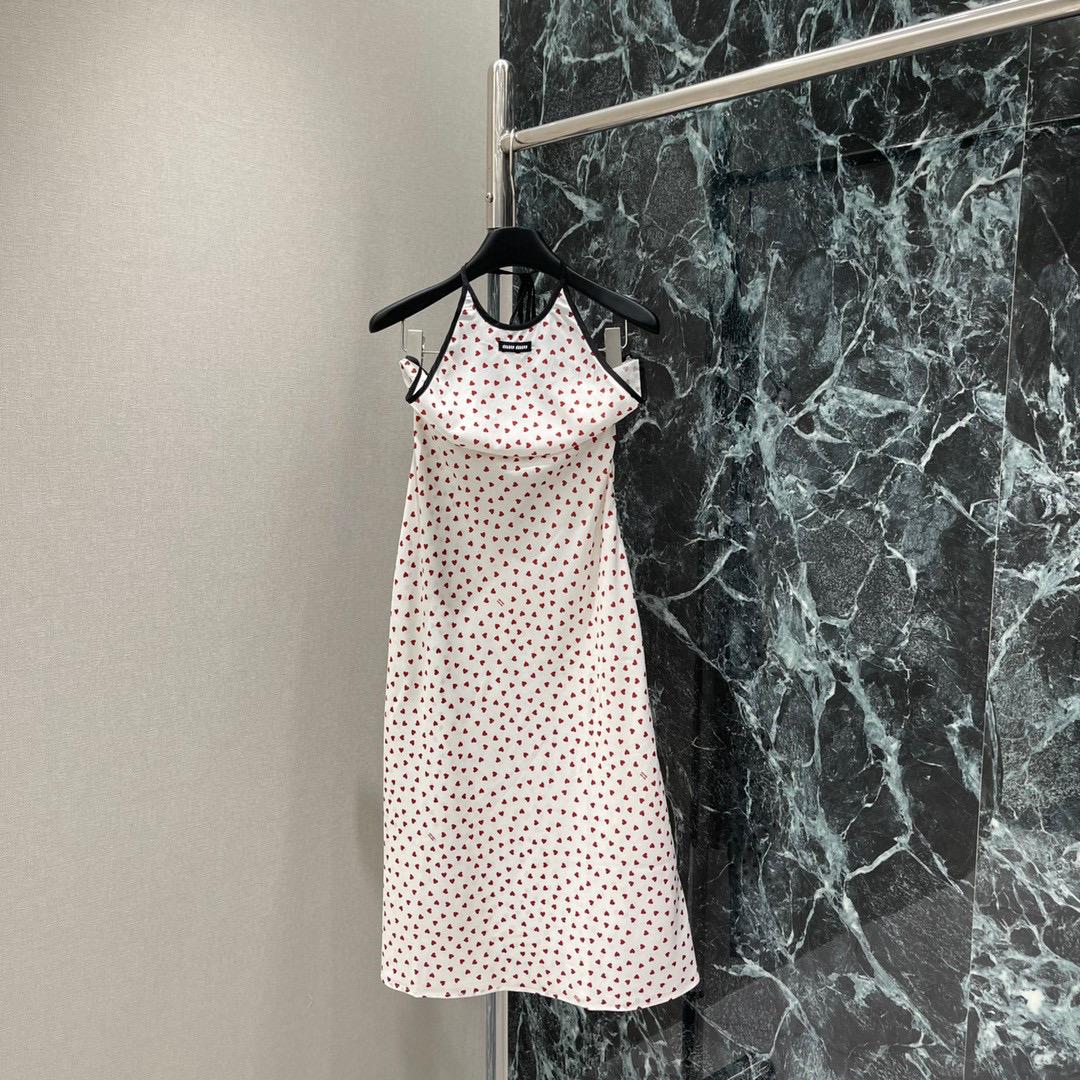 Платье Miu Miu