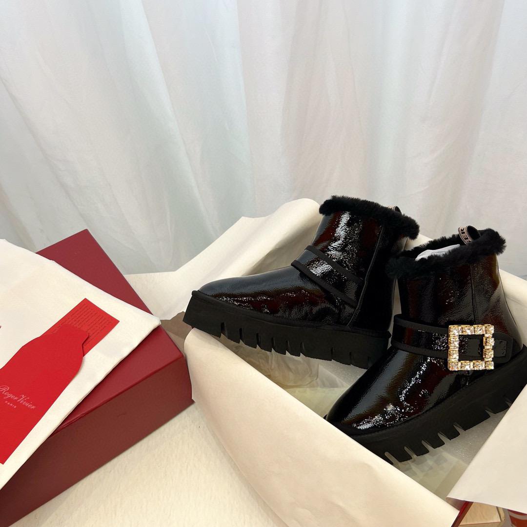 Угги Roger Vivier