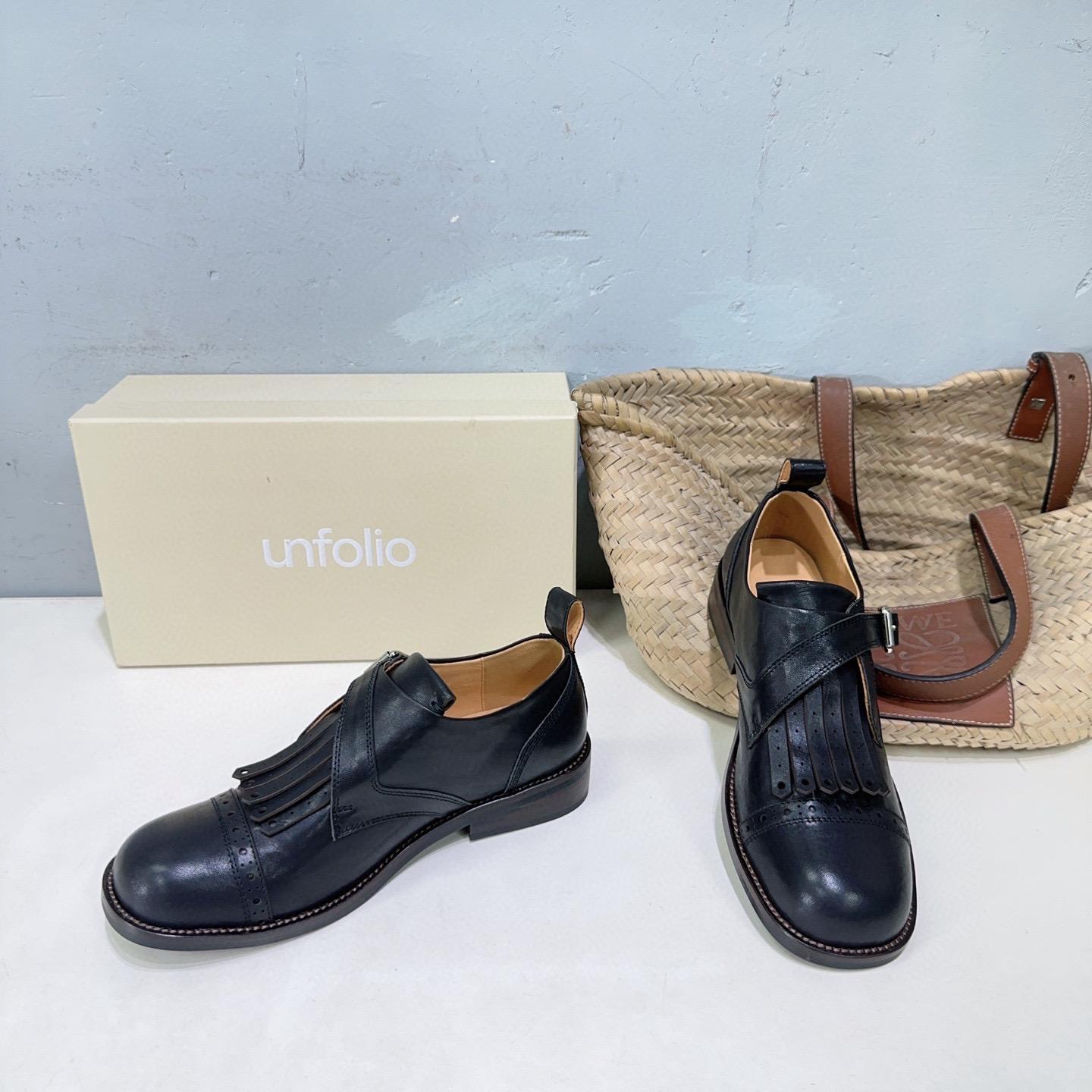 Ботинки Unfolio