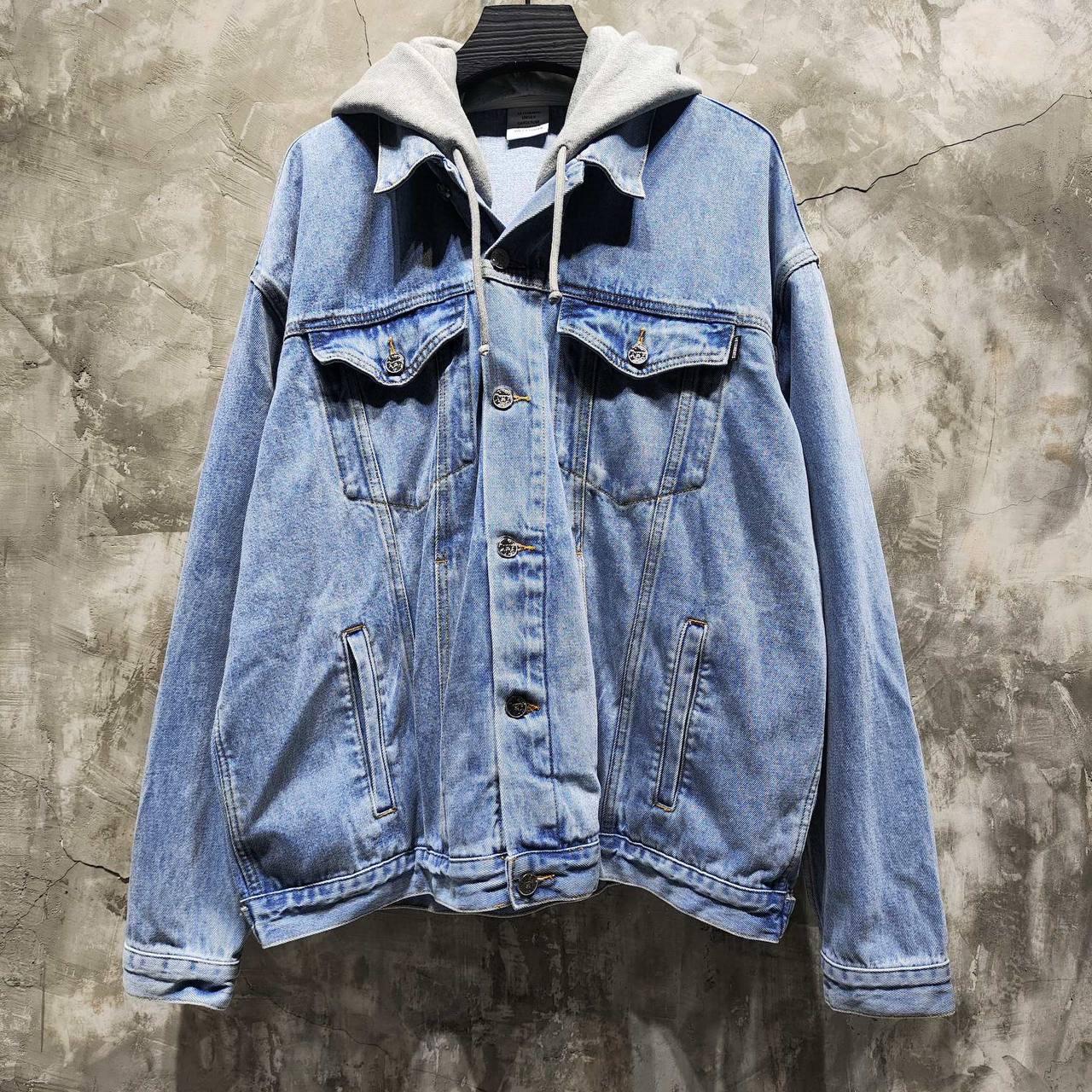 Куртка Vetements  