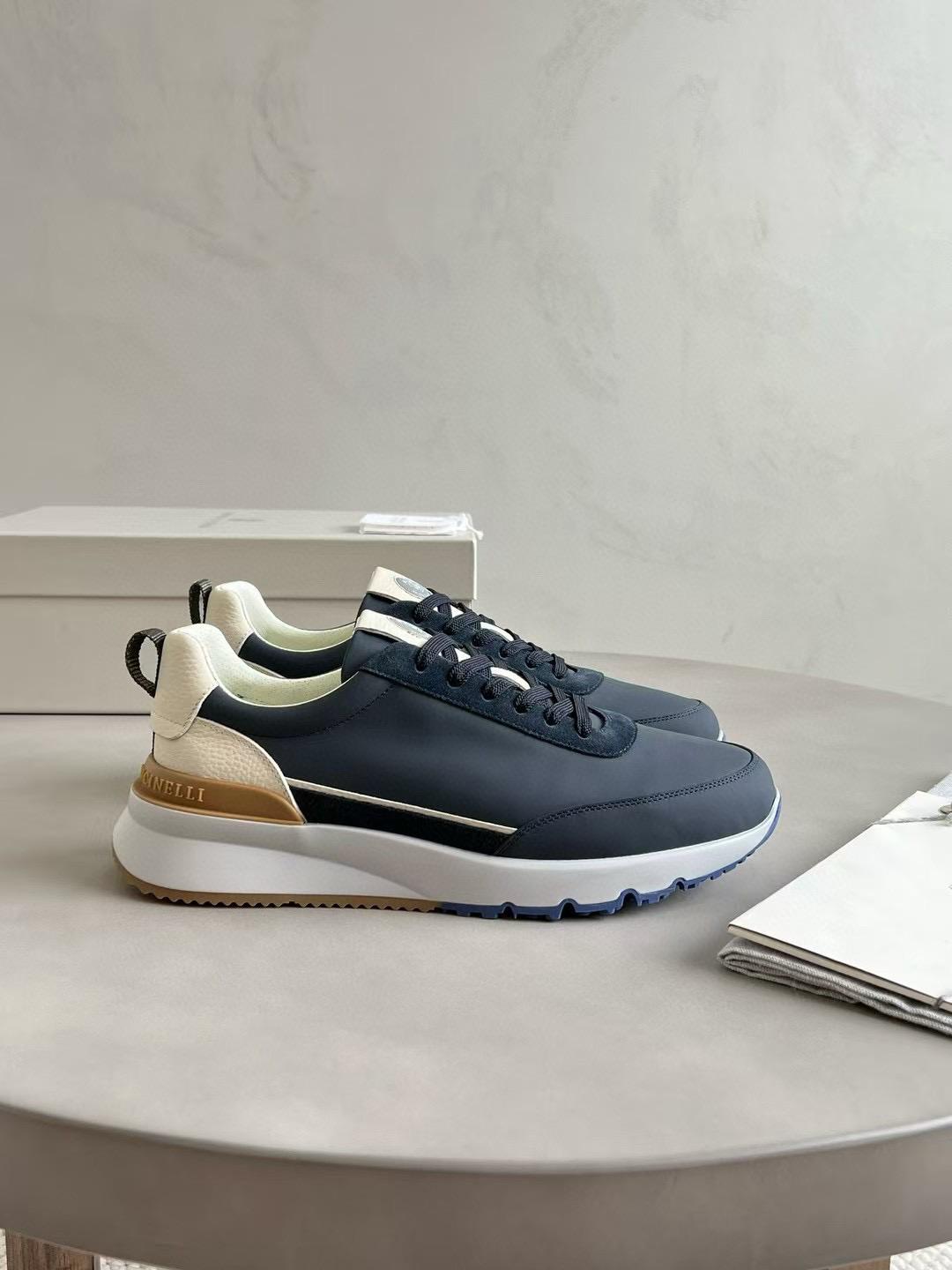 Кроссовки Brunello Cucinelli 