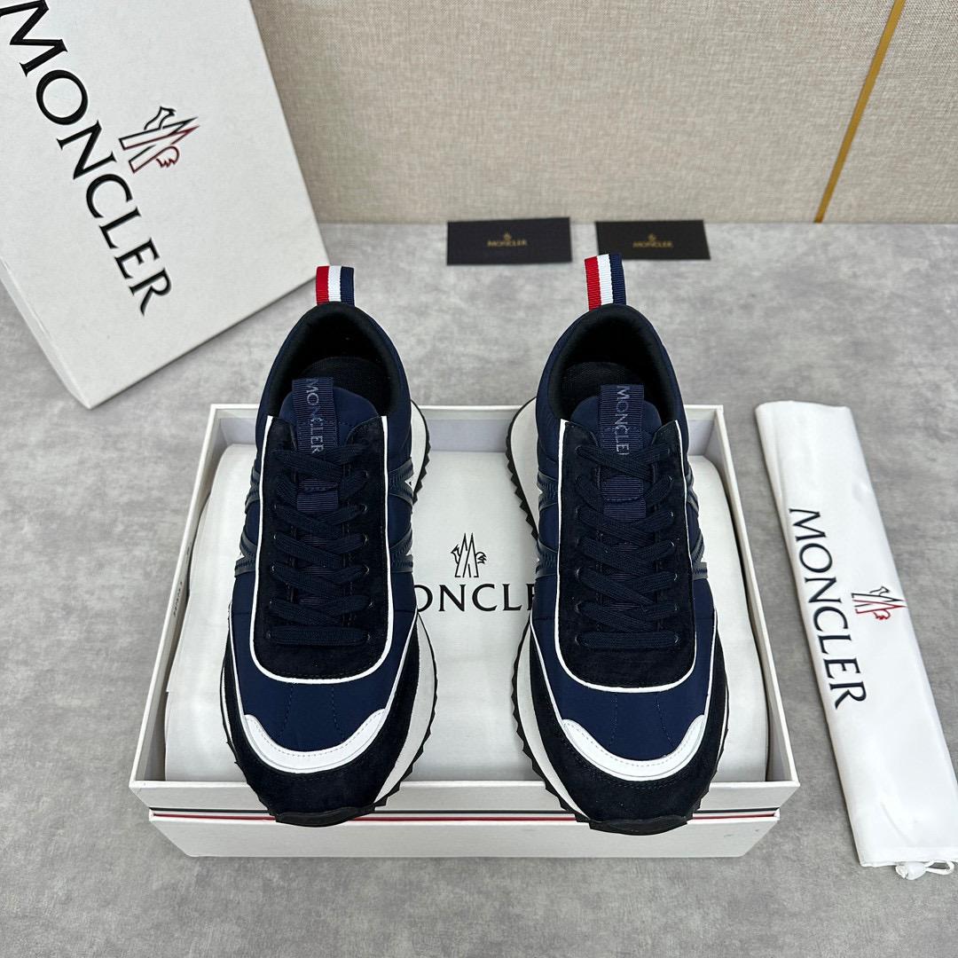 Кроссовки Moncler 