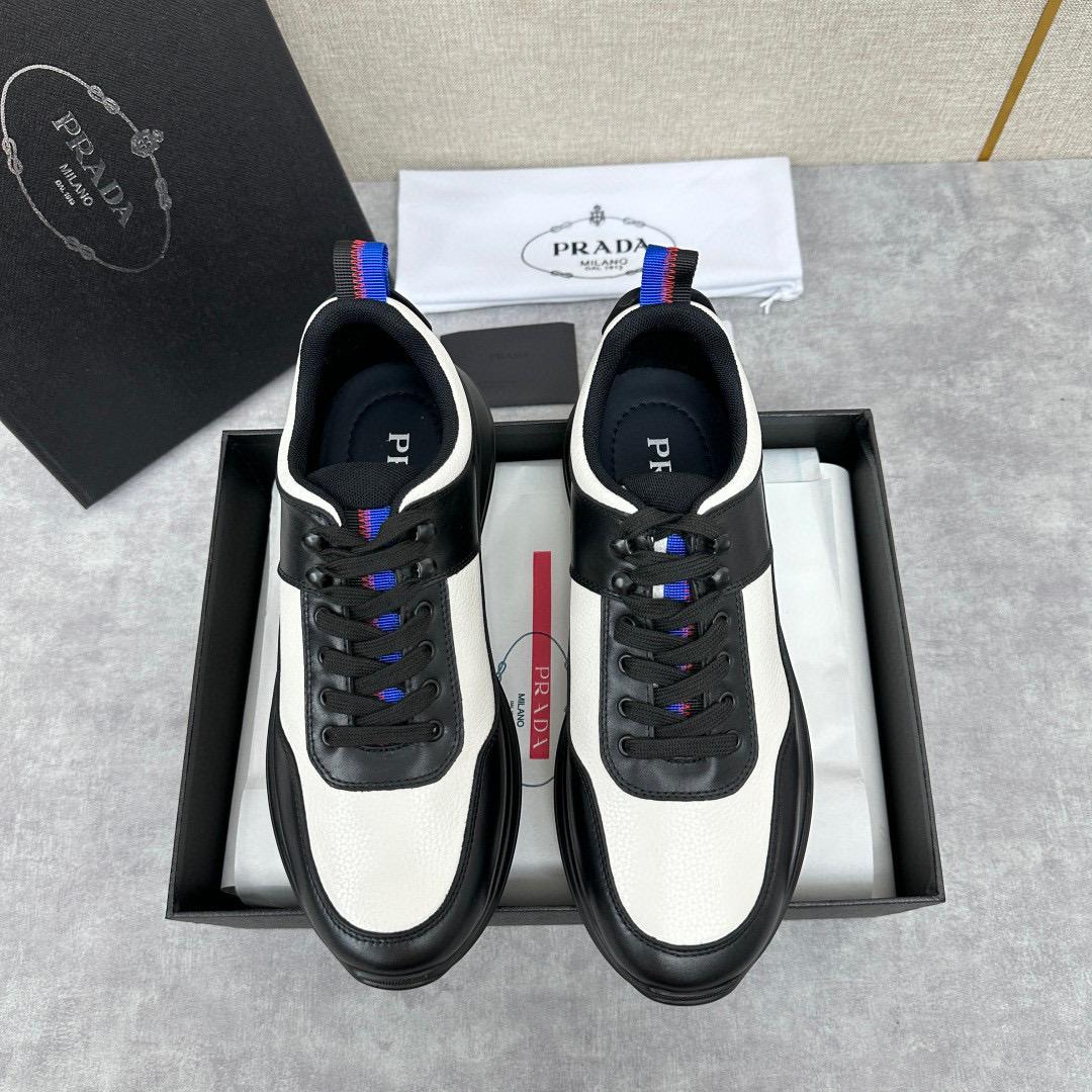 Кроссовки Prada 