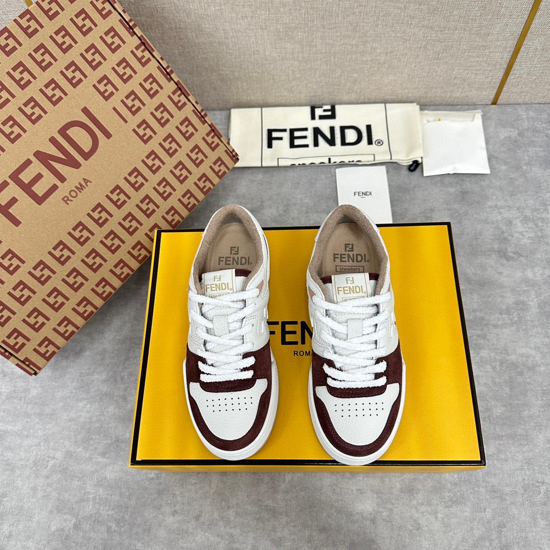 Кроссовки Fendi Match 