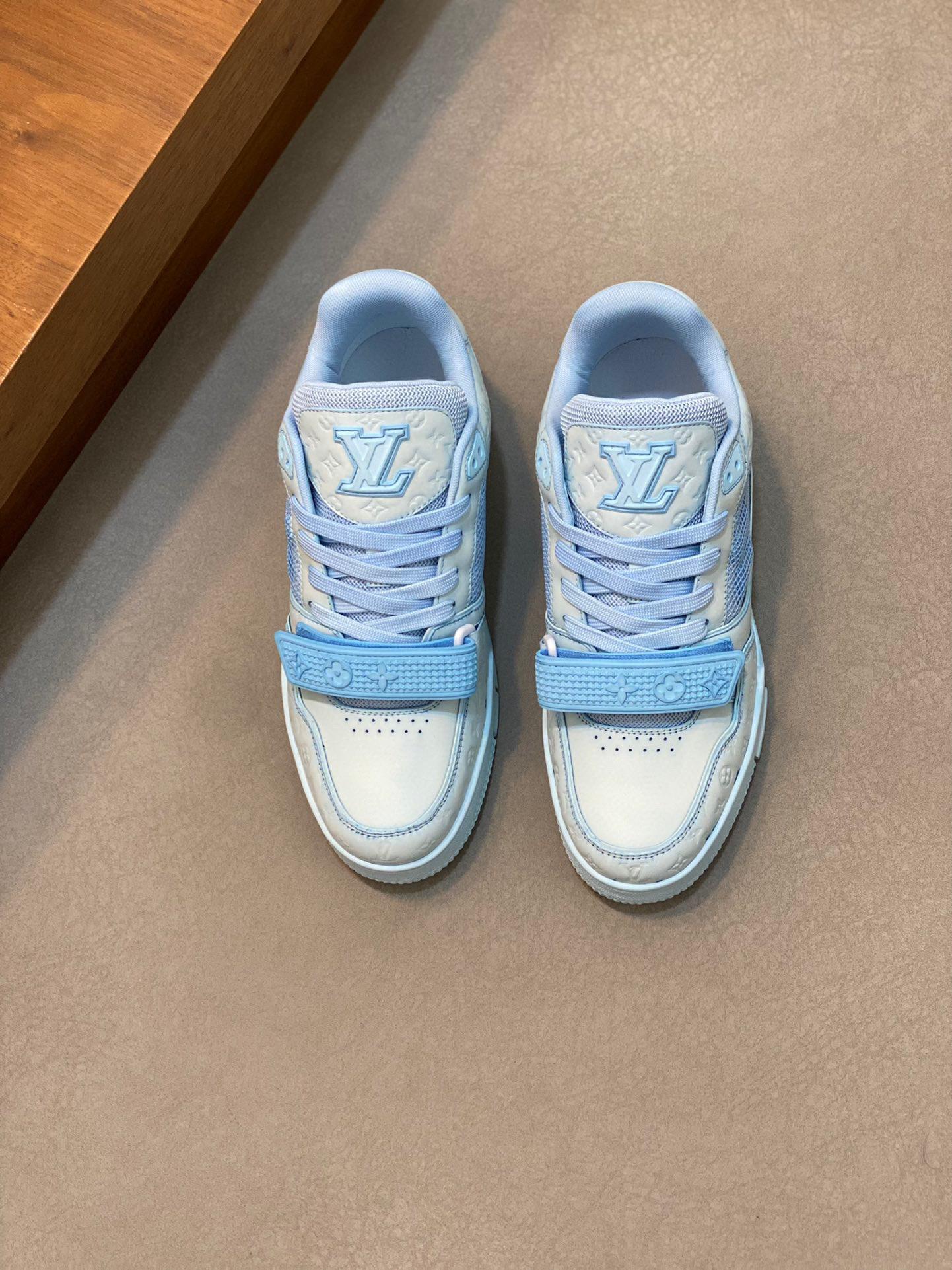 Кроссовки Louis Vuitton 