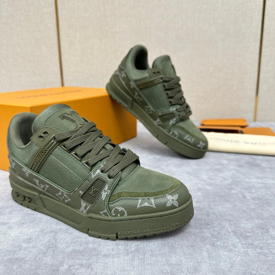 Кроссовки Louis Vuitton 