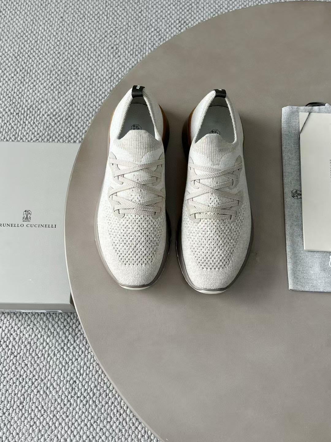 Кроссовки Brunello Cucinelli 