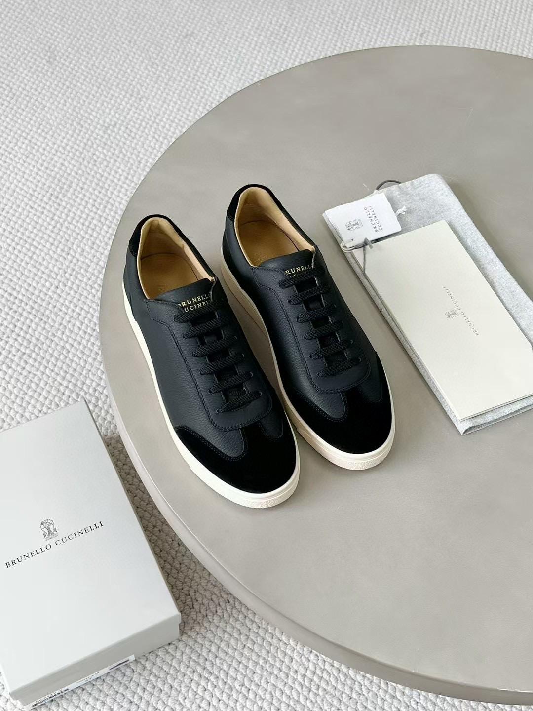 Кеды Brunello Cucinelli 