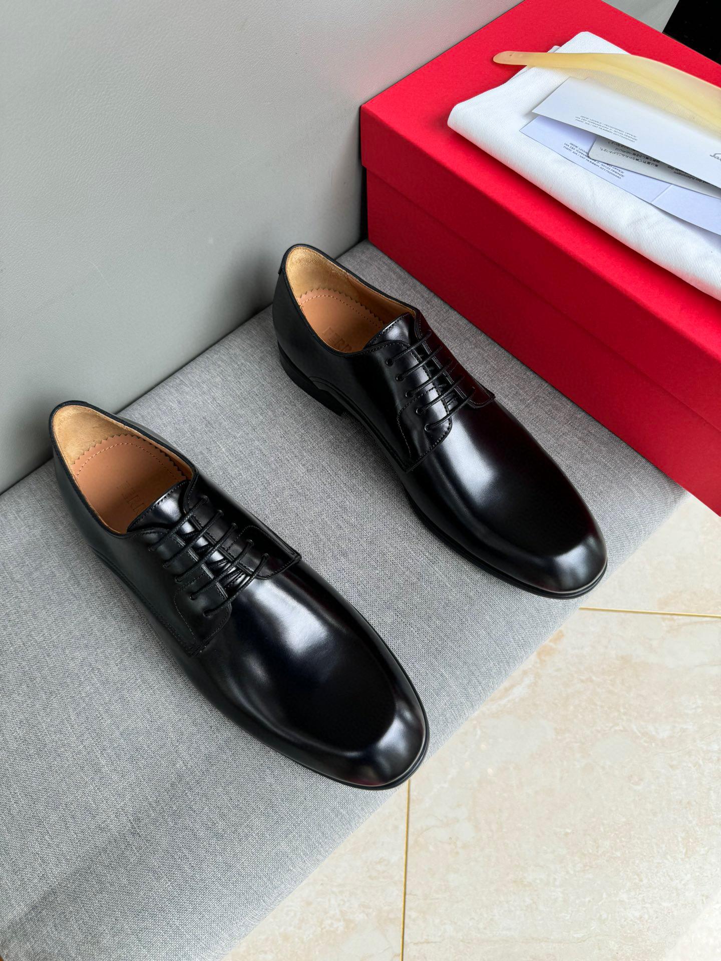 Туфли Ferragamo 