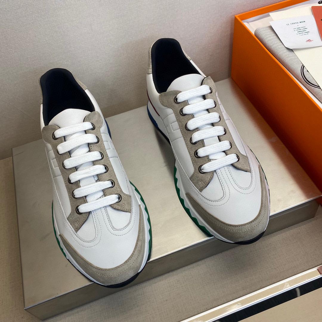 Кроссовки Hermes