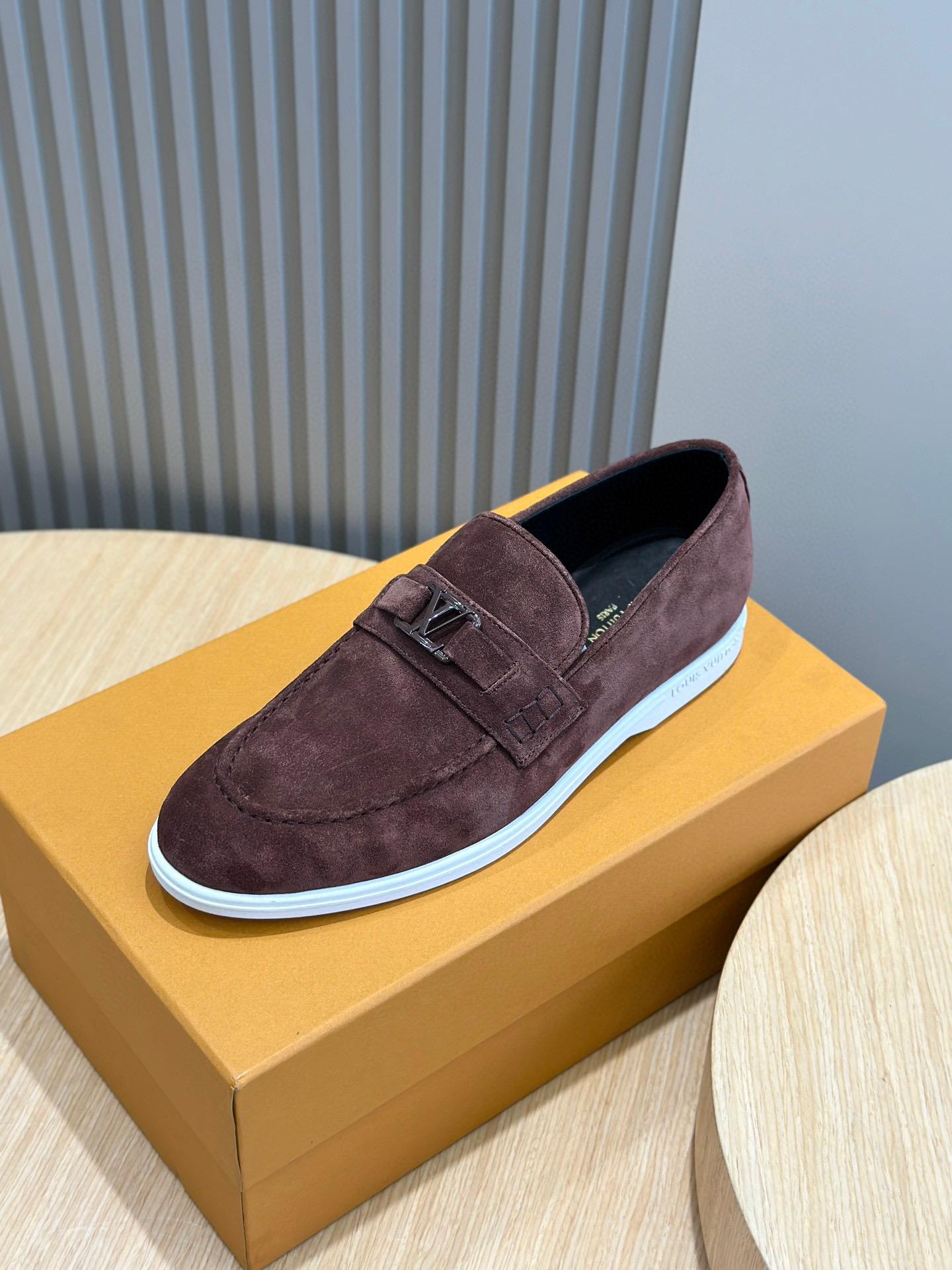 Лоферы Louis Vuitton Estate  