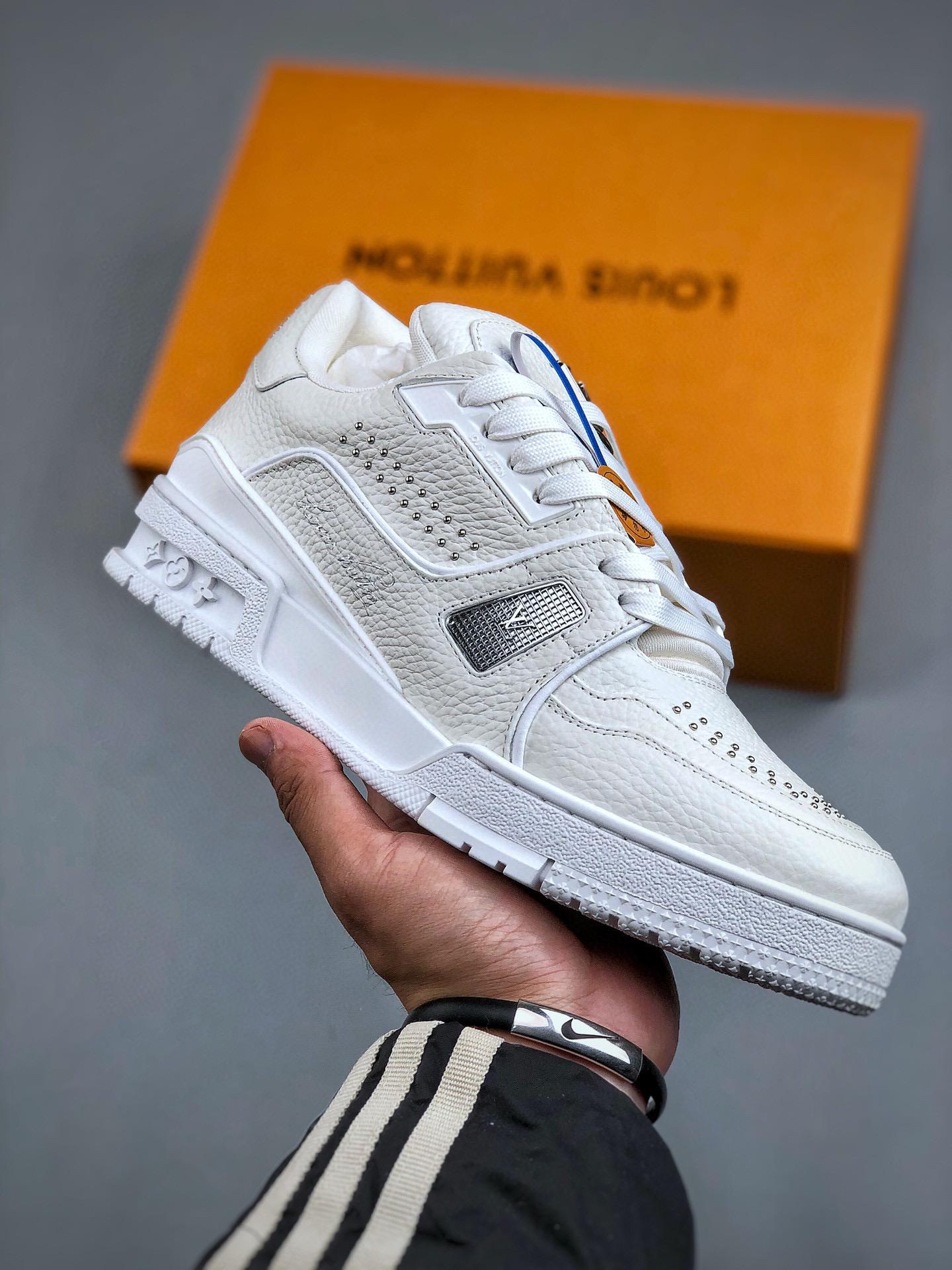 Кроссовки Louis Vuitton 