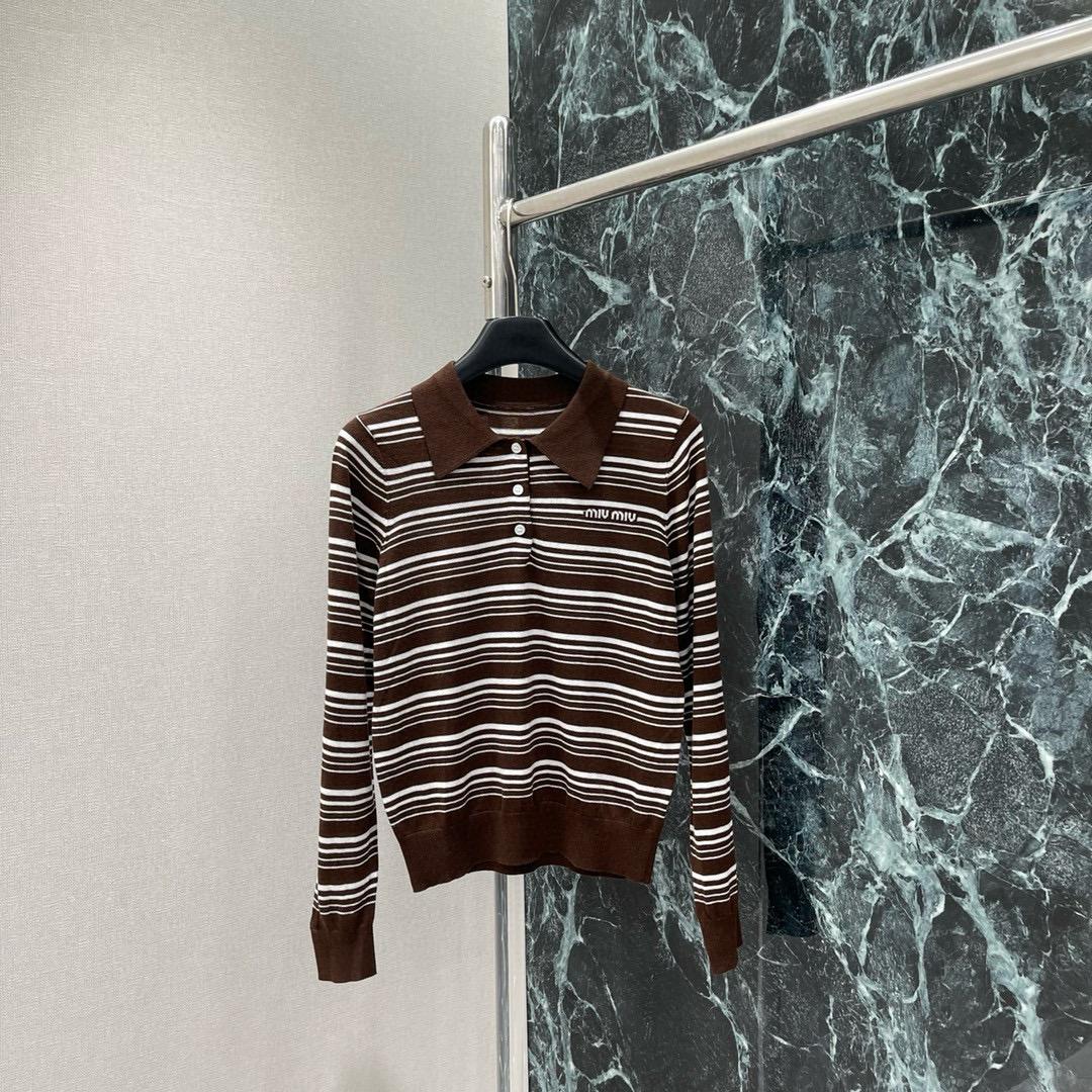 Поло Miu Miu 