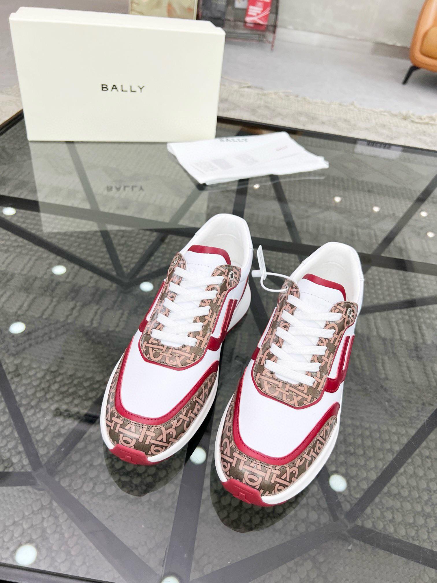 Кроссовки Bally  