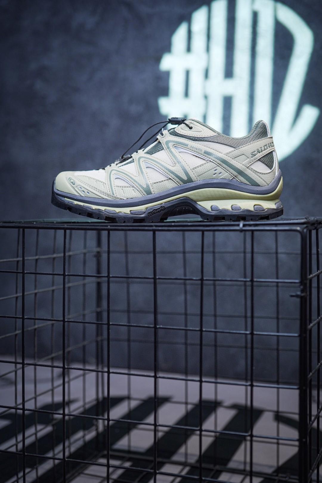 Кроссовки Salomon 