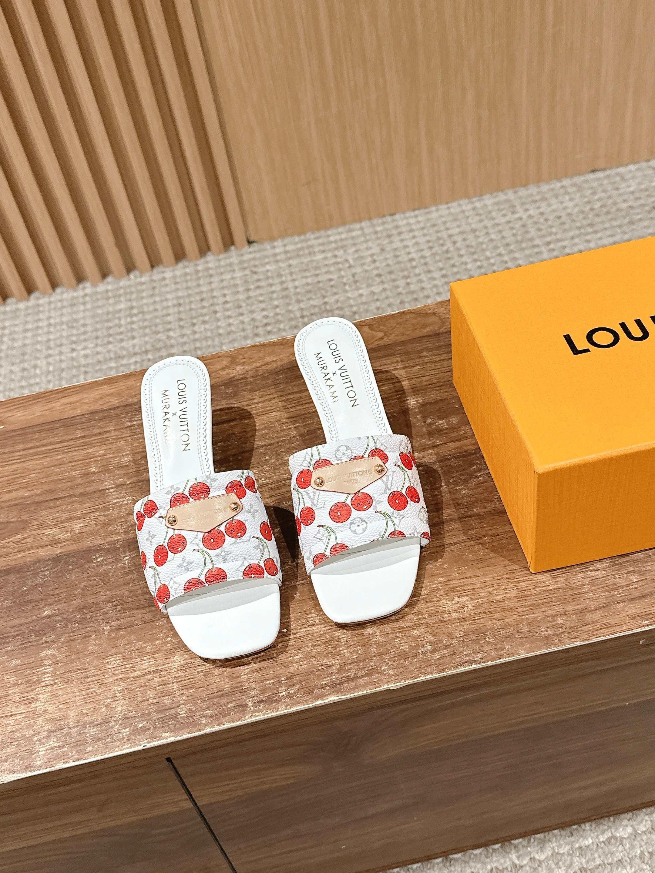 Туфли Louis Vuitton 
