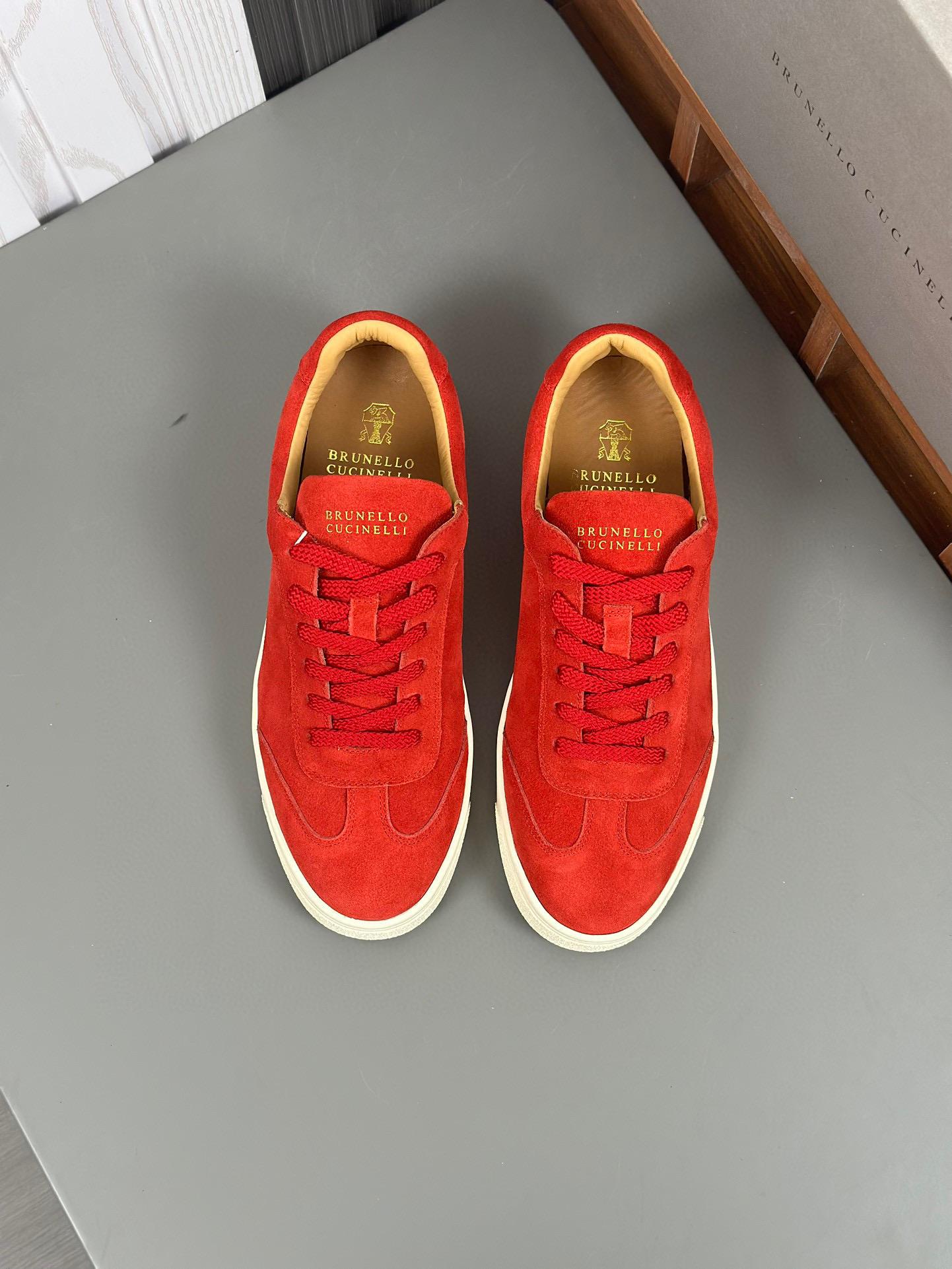 Кроссовки Brunello Cucinelli