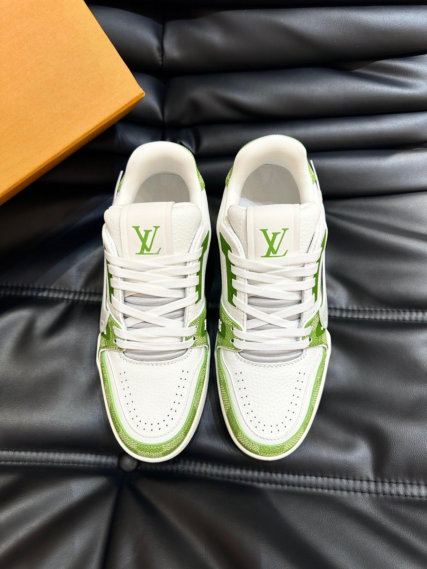 Кроссовки Louis Vuitton x Nike 