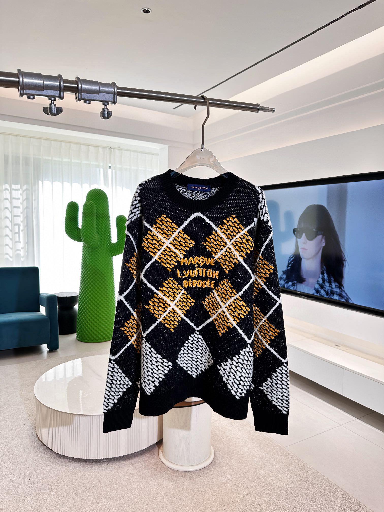 Свитер Louis Vuitton 