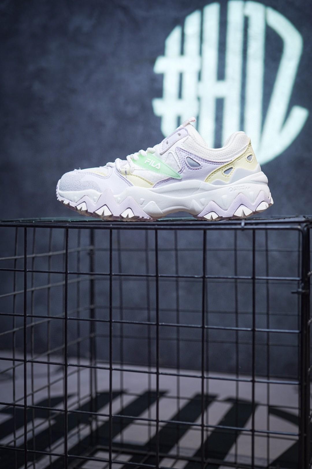 Кроссовки Fila