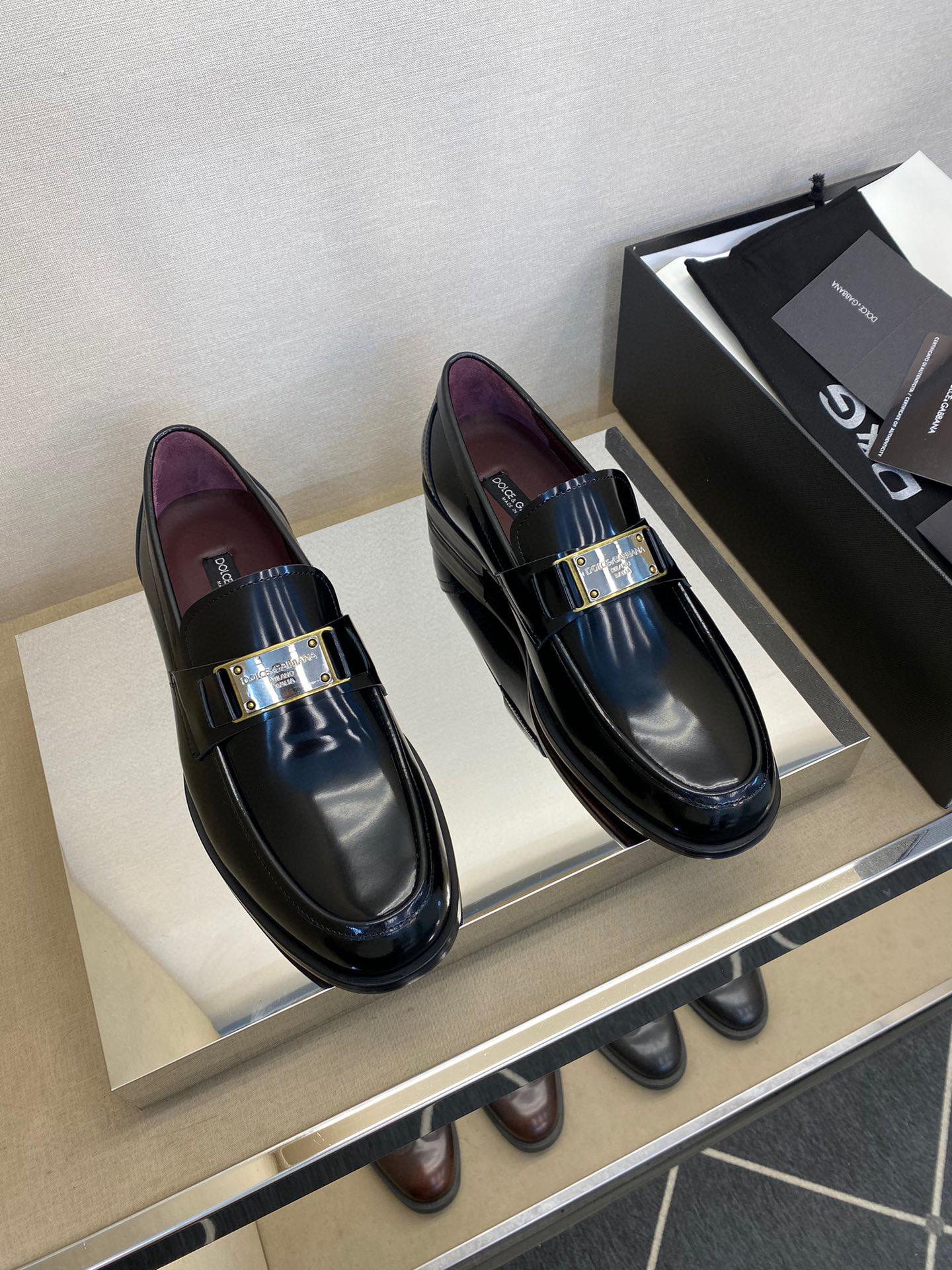 Лоферы Dolce & Gabbana