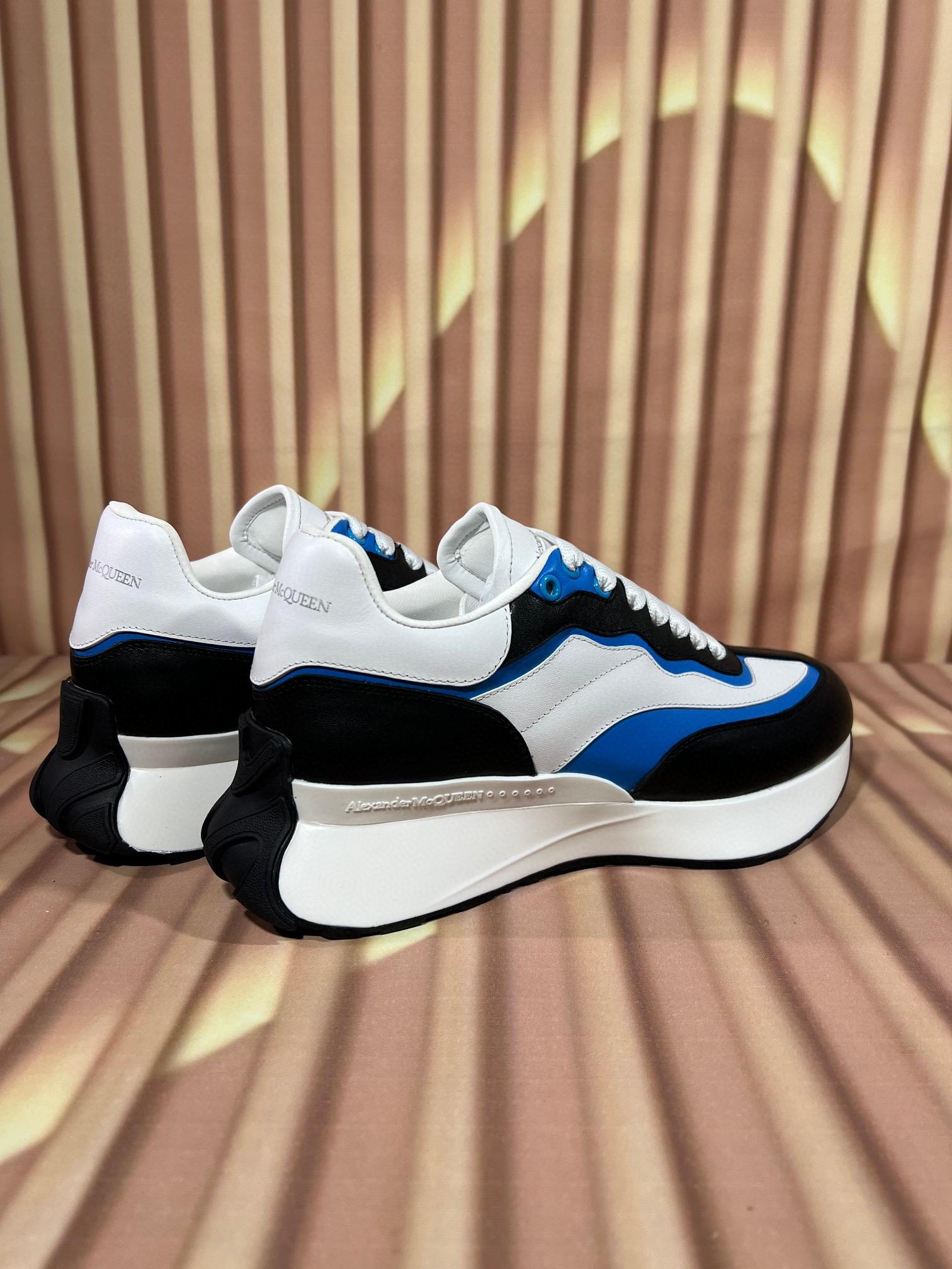 Кроссовки McQueen 