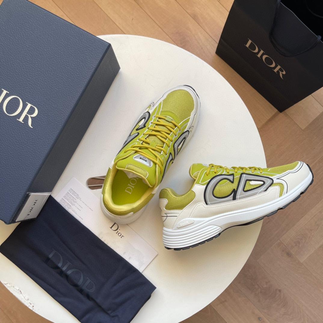 Кроссовки Dior  