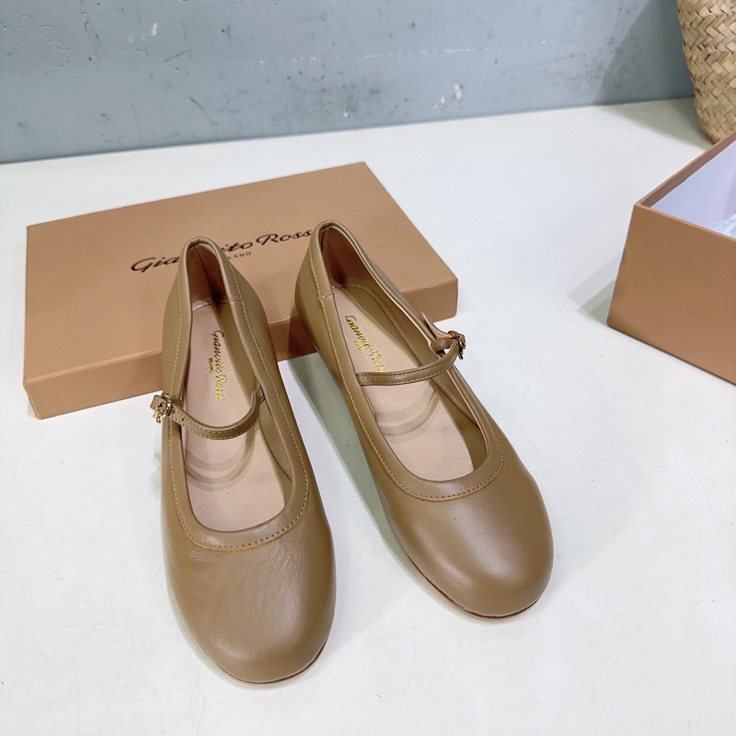 Балетки Gianvito Rossi